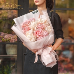 Bó hoa quà tặng SAU666