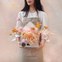 Phong bì hoa THUY209