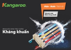 Bình nước nóng hồng ngoại xa Kangaroo KG588W