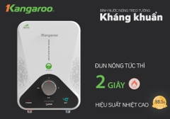 Bình nước nóng hồng ngoại xa Kangaroo KG588W