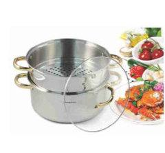 Bộ nồi hấp inox Kangaroo KG871