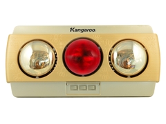 Đèn sưởi nhà tắm Kangaroo KG252A