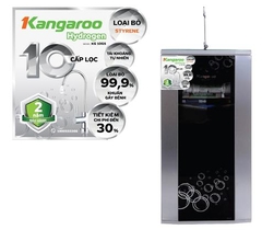 Máy lọc nước Kangaroo Hydrogen Superstyene KG10G5VTU