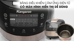 Nồi cơm điện tử Kangaroo KG18DR8