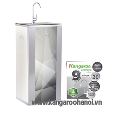 Máy lọc nước Kangaroo Hydrogen KG100HB vỏ tủ VTU