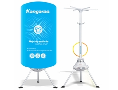 Máy sấy quần áo Kangaroo KG306S - Hàng trưng bày thanh lý