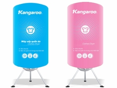 Máy sấy quần áo Kangaroo KG306S - Hàng trưng bày thanh lý