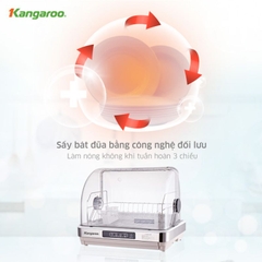 Máy sấy bát tiệt trùng Kangaroo KG45DD