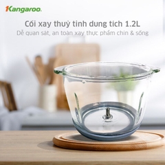 Máy xay thịt Kangaroo KG12TI