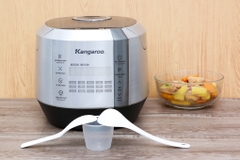 Nồi cơm điện tử Kangaroo 1.8 lít KG18DR12