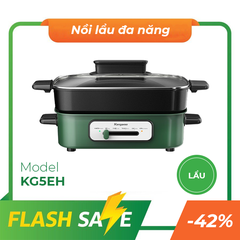 Nồi lẩu điện Kangaroo KG5EH