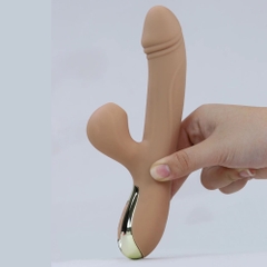 Dương Vật Giả Rung Thụt Bú Liếm Leten Dream Thrusting