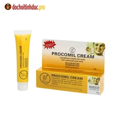 Kem kéo dài thời gian quan hệ Procomil Delay Cream 15ml của Đức