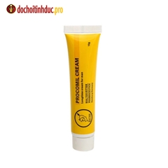 Kem kéo dài thời gian quan hệ Procomil Delay Cream 15ml của Đức