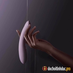 Máy rung sex toy nữ SVAKOM Amy 2 - Đồ chơi tình dục thương hiệu Mỹ