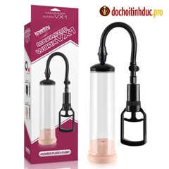 Máy tập to dương vật Lovetoy Maximizer WorxVX1 Pussy Pump