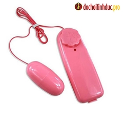 Trứng rung tình yêu mini giá rẻ màu hồng