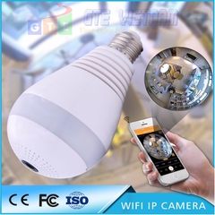 Camera wifi ngụy trang bóng đèn điện MS-VRC105WY