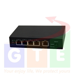 Switch PoE 4 cổng MS-POE1004