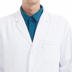 Đồng phục bác sĩ - Áo blouse dài tay mẫu 009