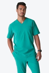 Đồng phục Scrubs - Đồng phục phòng mổ, hộ lý mẫu 001