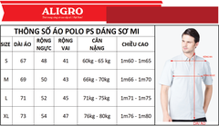 Áo Polo ALGPS.4