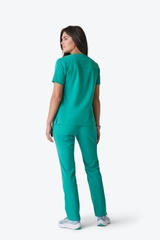 Đồng phục Scrubs - Đồng phục phòng mổ, hộ lý mẫu 001