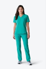 Đồng phục Scrubs - Đồng phục phòng mổ, hộ lý mẫu 001