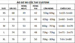 Áo sơ mi cộc tay nam công sở Aligro họa tiết nhiều màu dáng Custom ALGS-C90