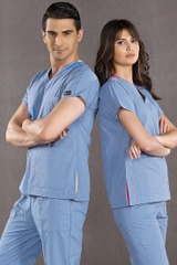 Đồng phục Scrubs - Đồng phục phòng mổ, hộ lý mẫu 004