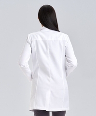 Đồng phục bác sĩ - Áo blouse dài tay mẫu 005