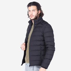 Áo khoác lông vũ  ALGALV.1 đen