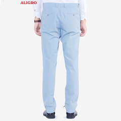 Quần kaki ALGK028 xanh da trời