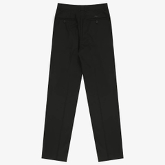 Quần âu nam 1ly công sở cao cấp Aligro ALGL1009 màu đen