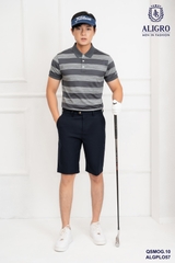 Quần short mogway màu navy QSMOG.10