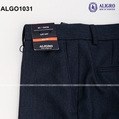 Quần âu Aligro ALGO1031 màu navy