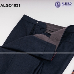 Quần âu Aligro ALGO1031 màu navy