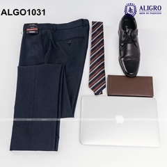 Quần âu Aligro ALGO1031 màu navy