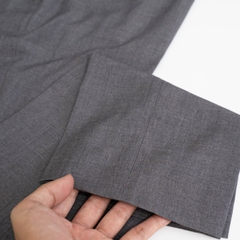 Quần âu nam công sở cao cấp Aligro ALGO1045 màu xám