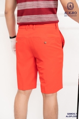 Quần short mogway màu cam QSMOG.7