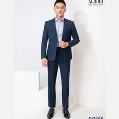 Bộ vest ALGCL54 màu Navy