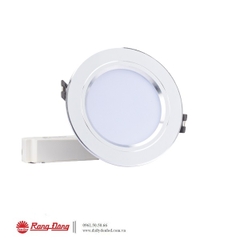 Đèn led âm trần AT10 90/7W Rạng Đông