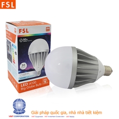 Bóng đèn led 30W đui xoáy E27 FSL