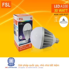 Bóng đèn LED bulb 30w fsl