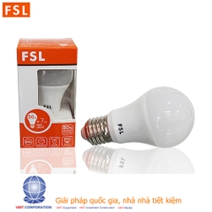 Bóng bulb led 7w fsl