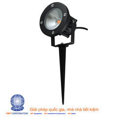 bóng đèn led cắm cỏ cob 7w gs