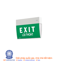 đèn exit paragon PEXK26U