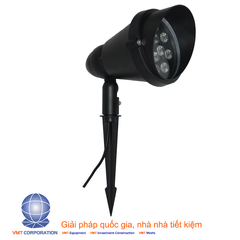 đèn led cắm cỏ 12 w GS