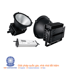 Đèn led nhà xưởng 150w Philips