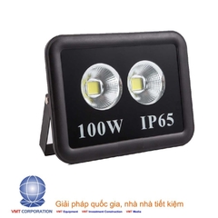 Đèn pha led COB 100W